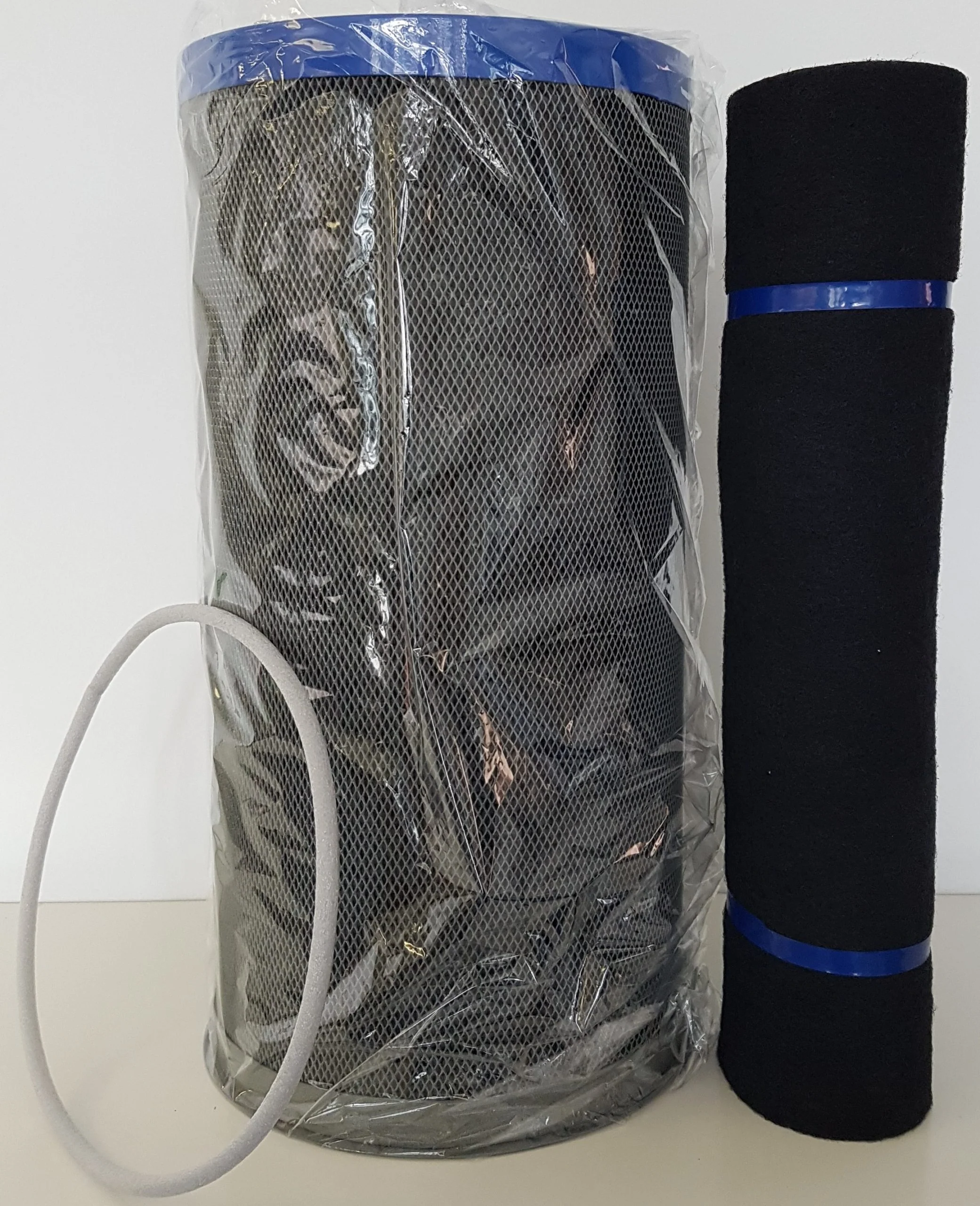 Amaircare Plus Annual Filter Kit 93A16PL02ET 16" / 94004181. Kit Includes 1 VOC Canister & 1 Foam PreFilter - Image 3