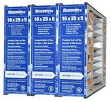 ReservePro 16x25x5 MERV 11, New Part # GF 4541 For Mac 1400. Actual Size 15 5/8" x 24 1/4" x 4 7/8." Case of 3 - Image 2