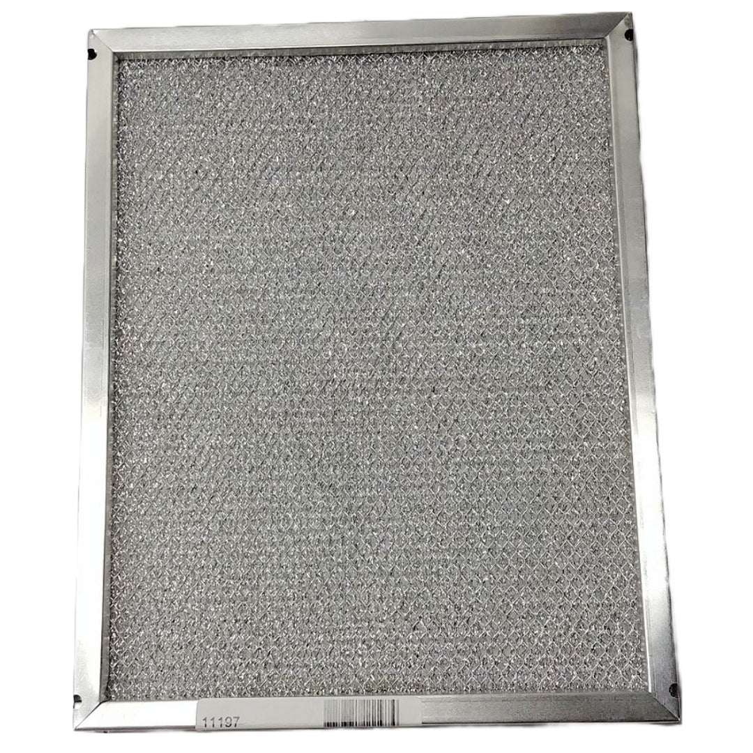 VanEE Part #11197 HRV Air Exchanger Aluminum Mesh Filter - Size : 10.75 x 13.5 x 0.75 Inches