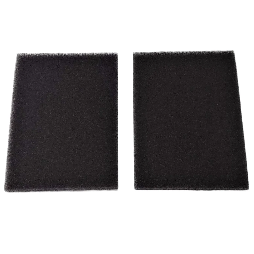 VanEE Part # 21029 HRV Air Exchanger Foam Filter Kit - Pack of 2 - Size : 9-5/8 x 7 Inches