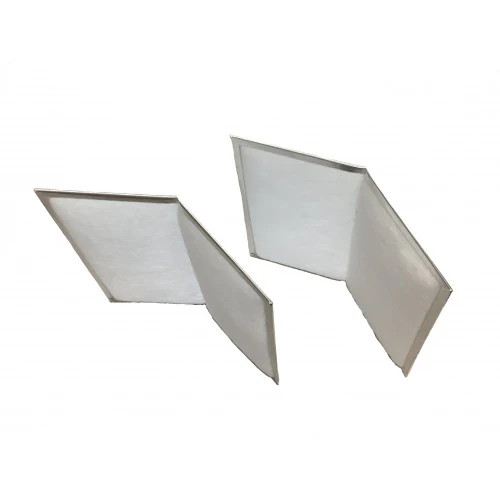 Venmar Part # SV63827 Washable HRV Air Exchanger Filter Kit - Size : 12 X 12 X 0.5 Inches - Pack of 2 - Image 2